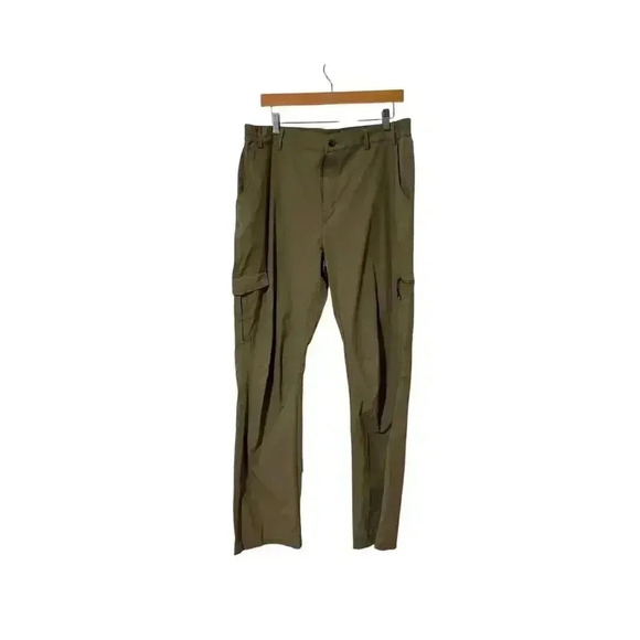 Mens 36x32 Workwear Cargo Pockets Active Pants - Picture 1 of 10